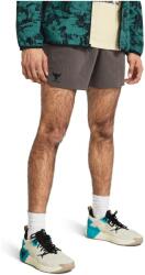 Under Armour Project Rock Férfi sport rövidnadrág Under Armour PJT RCK CAMP SHORT barna 1383214-176 - M