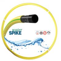 Spike szövetbetétes locsolótömlő 1", 50fm, sárga (16392) (16392)