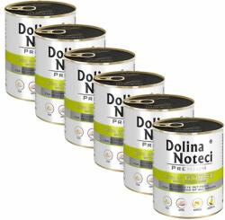 Dolina Noteci Dolina Noteci Premium Rich In Goose with Potatoes 6 x 800 g