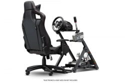 Next Level Racing Scaun Gaming Suport pentru volan/pedale/schimbator NLR-S023 Negru (NLR-S023) - pcone