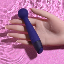 SELOPA Gumball Purple Vibrator