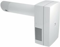 Elicent REC Smart MHY 100/600 nagy hatásfokú hővisszanyerő ventilátor integrált páratartalom-szabályozással, ⌀ 100mm, falvastagság: max. 600 mm (2RC0151)