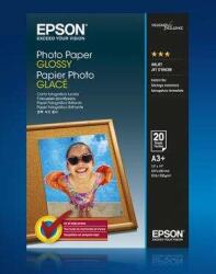 Epson Fotópapír Glossy A3+, 200 g/m2, 20 sheets (C13S042535)