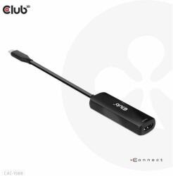 Club 3D USB Gen2 Type-C to HDMI 8K60Hz or 4K120Hz HDR10+ with DSC1 (CAC-1588)
