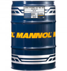 MANNOL Ulei hidraulic MANNOL Hydro HV ISO 46 - 208 Litri