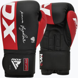 RDX Mănuși de box pentru femei RDX BGR-F4 red/black