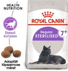 Royal Canin STERILISED 7+ - ivartalanított idősödő macska száraz táp 20 kg (2 x 10 kg)