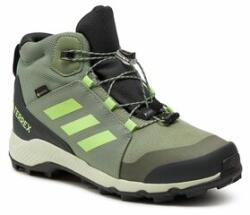 adidas Pantofi Terrex Mid GORE-TEX Hiking IE7619 Verde