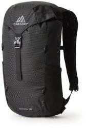 Gregory Rucsac Multipurpose Backpack - Gregory Nano 16 Obsidian Black (111497-0413) - pcone