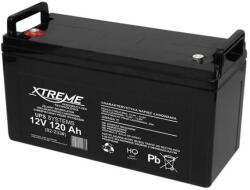 BLOW Gel battery 12V 120Ah XTREME UPS PRO (82-233#) - pcone