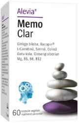 Alevia Memo Clar, 60 capsule, Alevia