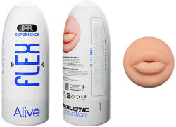 Alive Masturbator Flex Oral Skin