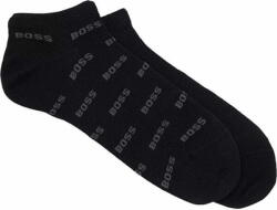 HUGO BOSS 2 PACK - férfi zokni BOSS 50511423-001 (Méret 39-42)