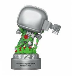 Funko Pop! Pictograme publicitare: MTV 40th - MTV Moon Person #201 Vinyl Figure