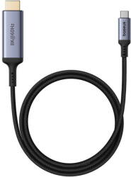 Baseus Adaptor USB-C to HDMI 1.5m Negru (36460) - pcone