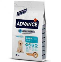 ADVANCE Dog Puppy Maxi Protect, 3 Kg, EXPIRA 18.05. 24