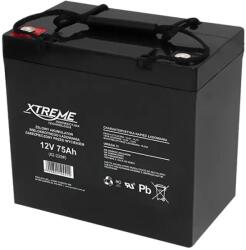 BLOW Gel battery 12V 75Ah XTREME (82-229#) - pcone