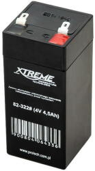 BLOW Gel battery 4V 4.5Ah XTREME (82-322#) - pcone