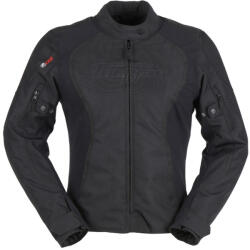 Furygan Odessa női motoros kabát fekete - motozem - 80 300 Ft