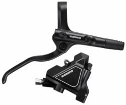 Shimano Altus BR-UR300 és BL-MT201 Flat Mount hidraulikus tárcsafék szett, hátsó, 145 cm, fekete, OEM kiszerelés