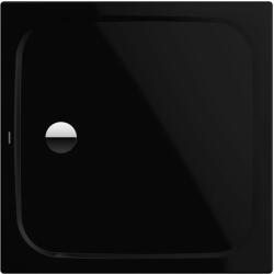 KALDEWEI Cayonoplan cădiță de duș pătrată x90 cm negru 361447980701 (361447980701)