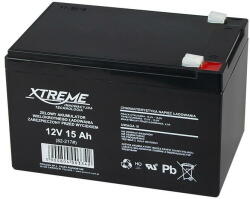 BLOW Gel battery 12V 15Ah XTREME (82-217#) - pcone