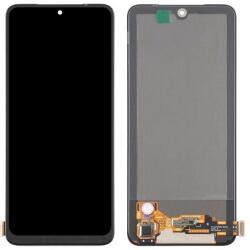Xiaomi Redmi Note 10 4G (2021), M2101K7AI, Note 10S (2021), M2101K7AI, , Poco M5s (2022), 2207117BPG lcd kijelző és érintőpanel, fekete, tarnish (Same Size OLED)