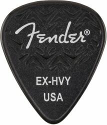 Fender 351 Shape Black Extra Heavy (6)