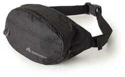 Gregory Rucsac Hip Sachet (Kidney) - Gregory Nano Waistpack 3.5 Obsidian Black (126861-0413) - pcone