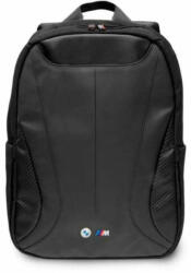 BMW Carbon&Leather Tricolor - Notebook hátizsák 16" fekete (ftp3666339046774)