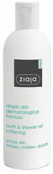 Ziaja Fürdőolaj atópiás bőrre Atopic Skin Dermatological Formula (Bath & Shower Oil Softening) 270 ml