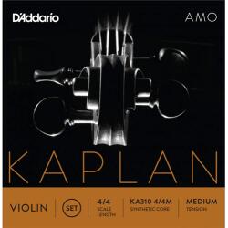  D’addario Kaplan AMO Hegedűhúr garnitúra, 4/4 medium