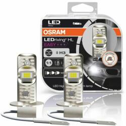 OSRAM LEDriving HL EASY H3 8W 12V 6500K LED készlet 64151DWESY-HCB