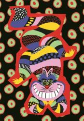 Clementoni 35533 - Cheshire, a mosolygó macska - 500 db-os puzzle (35533)