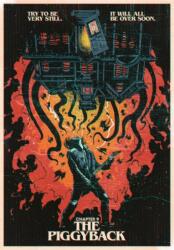 Clementoni 39861 - Stranger Things - 1000 db-os Compact puzzle
