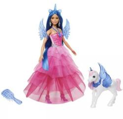 Mattel Barbie: 65. évfordulós Zafír hercegnő baba HRR16