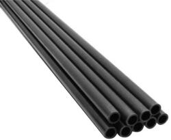 Melinda Steel Teava neagra pentru instalatii, 1/2" x 2.6 mm, EN10255, S195 (TNS 1/2 2,6)