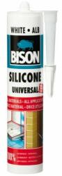 BISON Silicon Universal, alb, BISON, 280 ml (423007)
