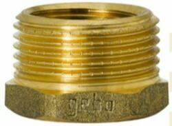 GEBO Reductie alama 1.1/2"x1" GEBO GOLD (241-32BR)