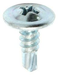  Surub autoforant cap plat cu saiba 4.2x13 (20buc)