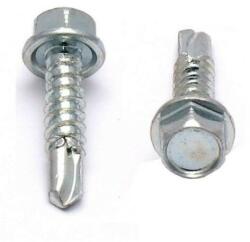  Surub autoforant hexagonal 6.3x38 (8buc)