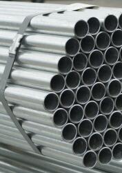 Melinda Steel Teava zincata pentru instalatii, 1/2" x 2.6 mm, EN10255 /EN10240, S195 (TZS 1/2 2.6)