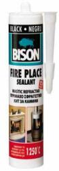 BISON 1000 Cement Mastic refractar, BISON, 530 g (428001)