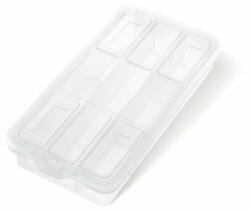  Organizator 1/2/3 compartimente 180 x 90 x 35 mm