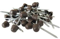  Cuie Onduline maro 3.4x70 (50buc)