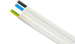  Cablu cupru cu izolatie PVC montabil in tencuiala, INTENC 3 x 1.5 mmp
