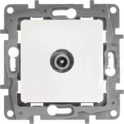Legrand Priza TV pentru cablu coaxial trecere, culoare bej (664653)