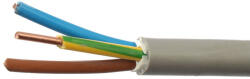 Cablu electric CYY-F cupru cu izolatie PVC 3 x 6 mmp (12969)
