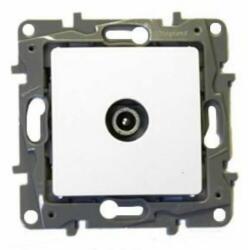 Legrand Priza TV pentru cablu coaxial capat, LEGRAND, NILOE (LEG764555)
