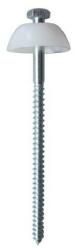  Surub lemn ondulat 6.0x115mm (20 buc)